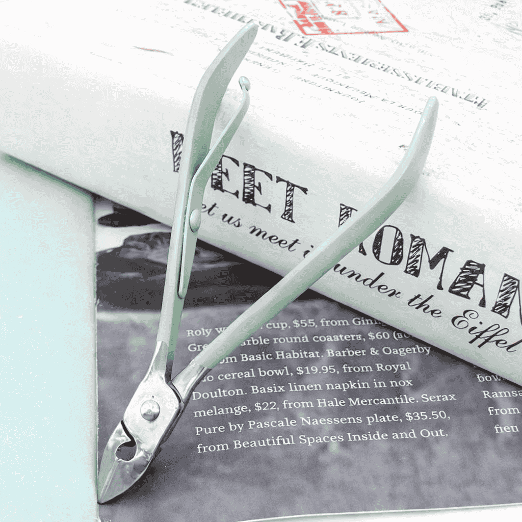 16-Pcs Manicure & Pedicure Set - Stainless Steel Nail Care Kit